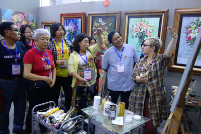 中俄國際文化藝術(shù)交流活動在黑河正式啟動