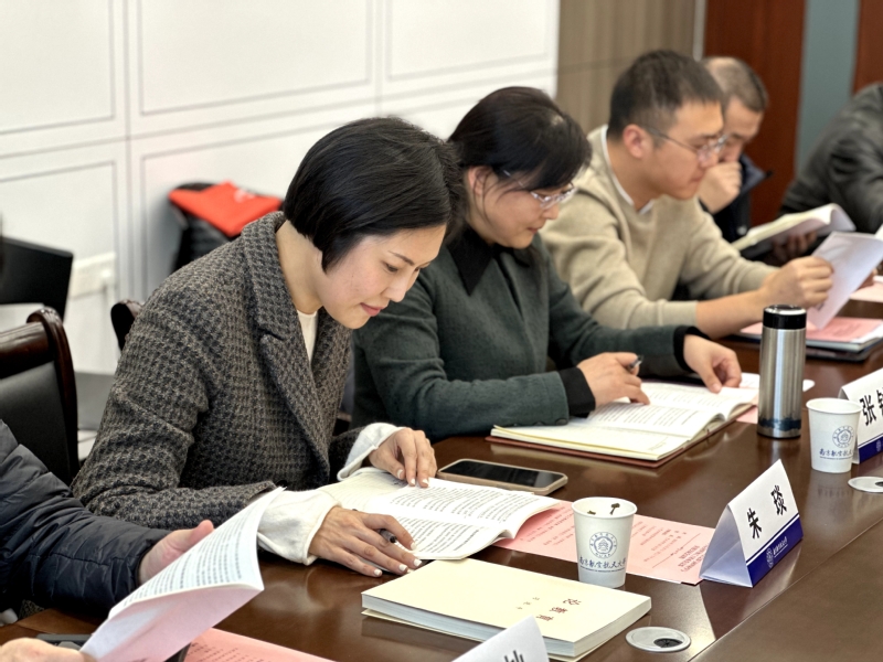 藝術(shù)與科技的交融 兩院系黨支部共建交流會紀實