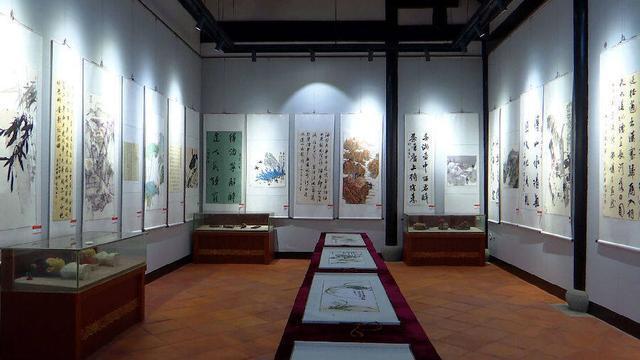 山海攜手，藝脈相連——閩寧協(xié)作“漳海情”文化藝術(shù)作品交流展側(cè)記