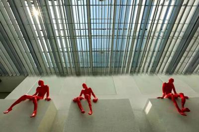 設(shè)計大師的獨特品味 探訪蘭州廢舊工廠的藝術(shù)新生